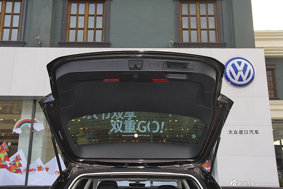 2016款蔚揽1.4T自动舒行版280TSI