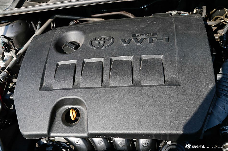 2014款卡罗拉1.8L自动至高版