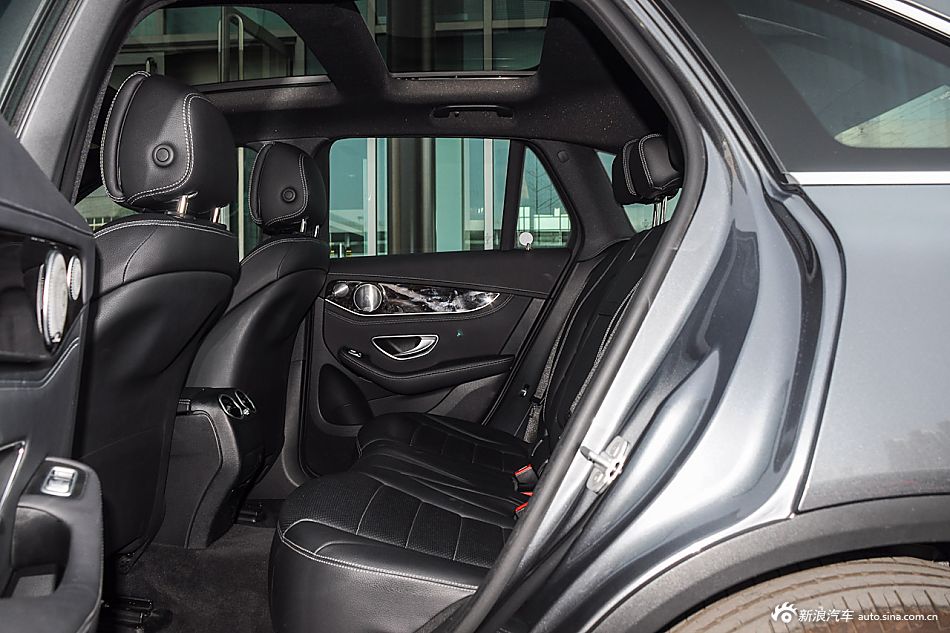 2016款奔驰GLC260 2.0T自动4MATIC豪华型