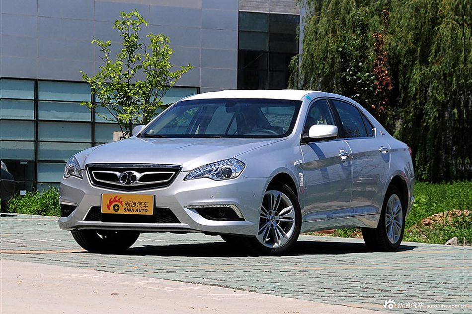 北汽绅宝X25全面评测 值不值得入手