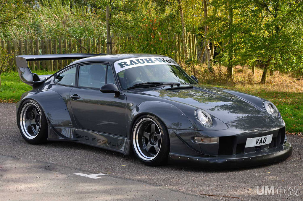另类保时捷改装 rwb(46/52)