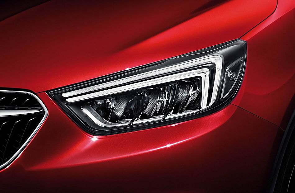 新款昂科拉官图发布