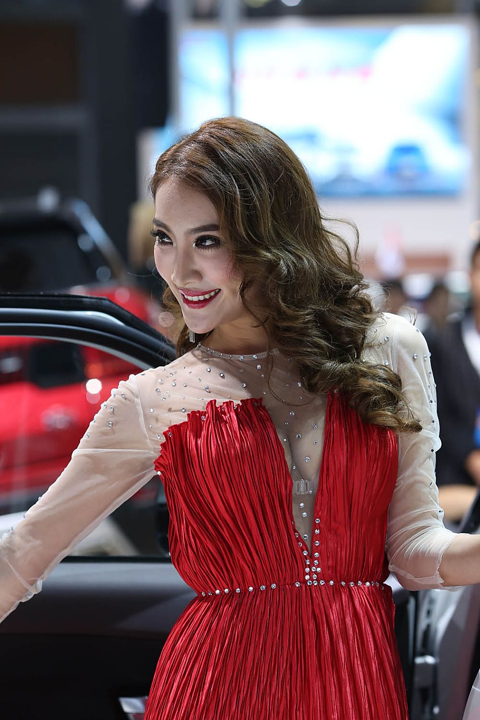 张张露球又有沟