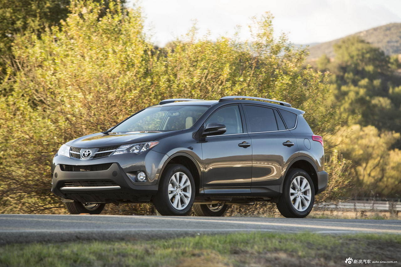 2013款丰田rav4官方图_rav4-进口官方图图片21396162_汽车图库_新浪