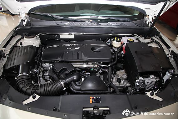 2014款迈锐宝2.0L自动豪华型