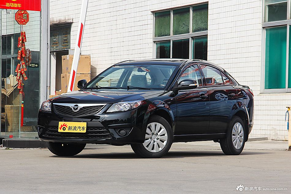 2015款经典福美来1.6L手动天窗版