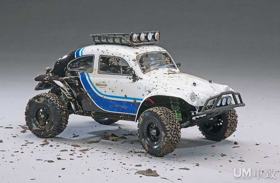 快乐的大脚 baja bug