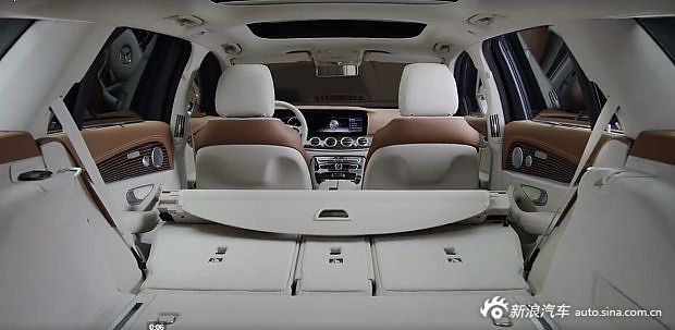 6月6日全球首发 奔驰新E级旅行版预告图