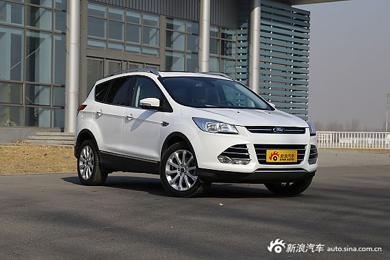 2015款翼虎1.5LGTDi四驱精英型