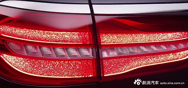 6月6日全球首发 奔驰新E级旅行版预告图