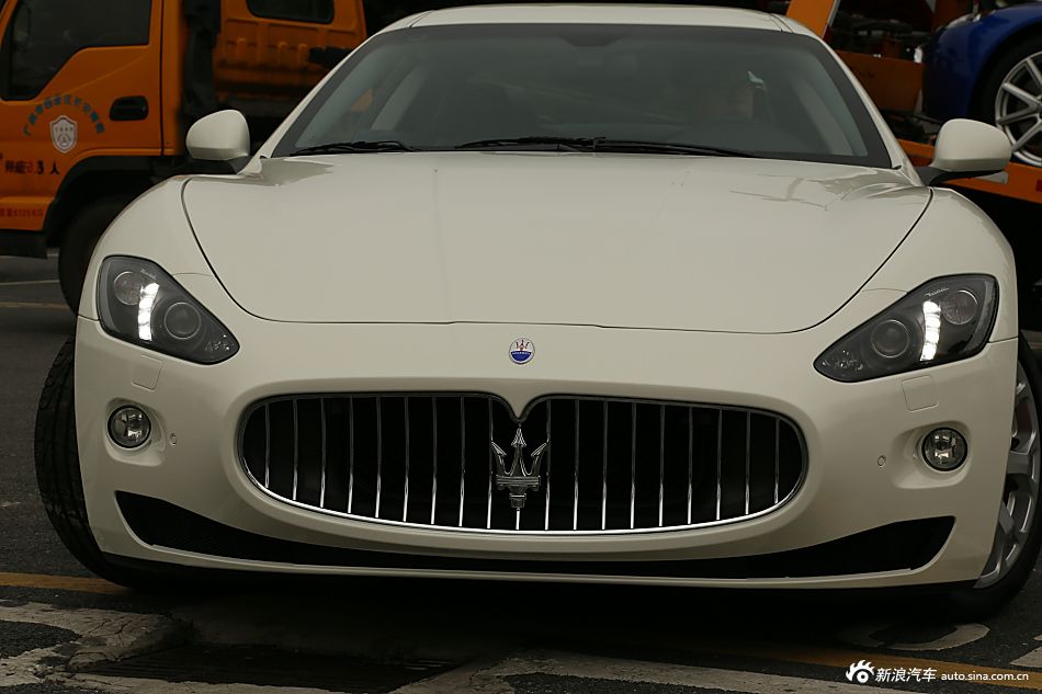玛莎拉蒂GranTurismo