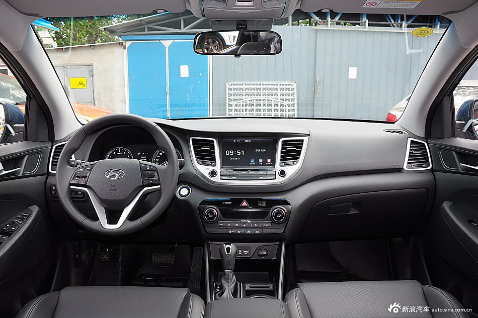 2015款途胜1.6T双离合两驱领先型