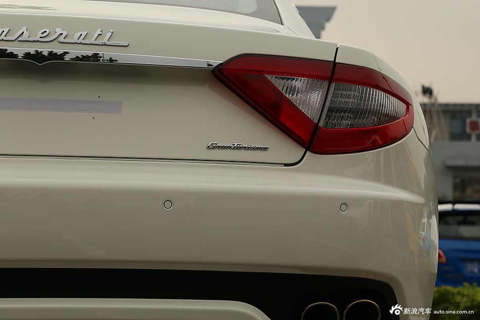 玛莎拉蒂GranTurismo