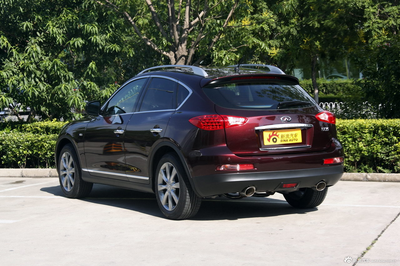 2013款英菲尼迪ex25