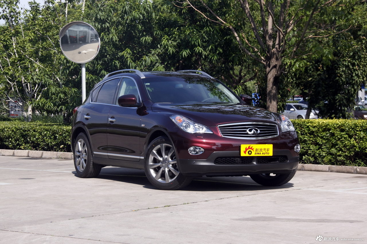 2013款英菲尼迪ex25