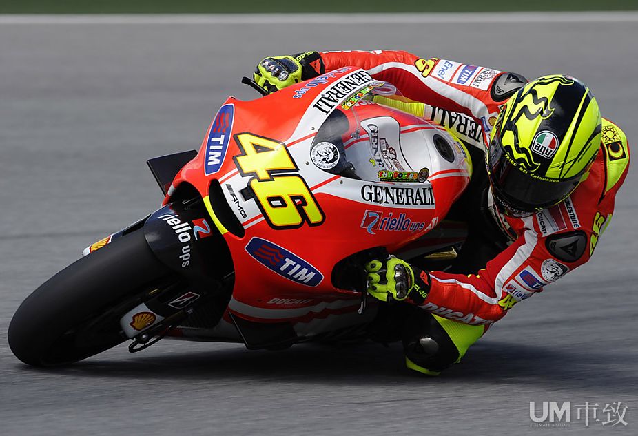 人物志:生而为赢 摩托车手"小飞侠"罗西