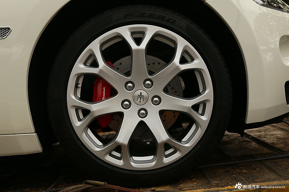 玛莎拉蒂GranTurismo