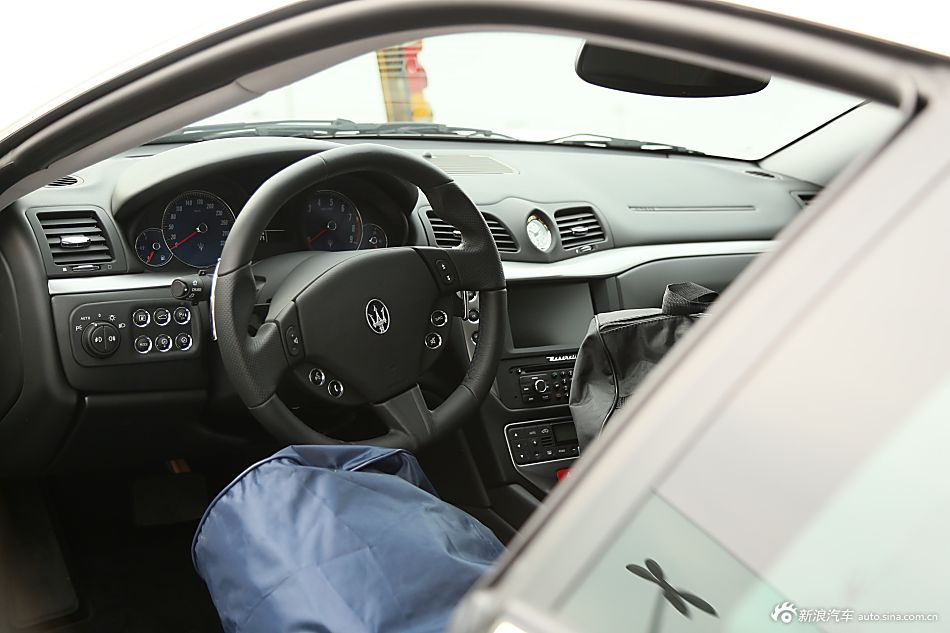 玛莎拉蒂GranTurismo