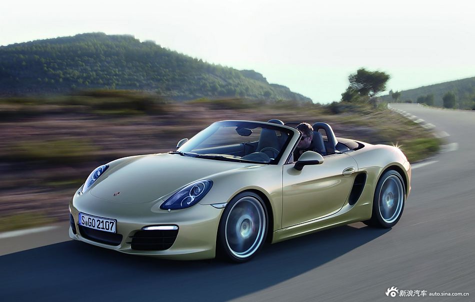 2013款Boxster3.4L