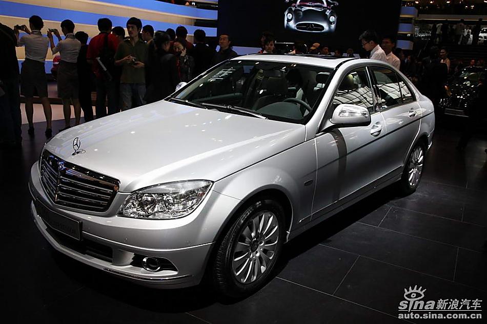 图为北京车奔驰kompressorkompressor奔驰c200奔驰kompressor是哪款