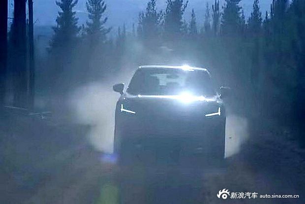 奥迪Q2最新预告图