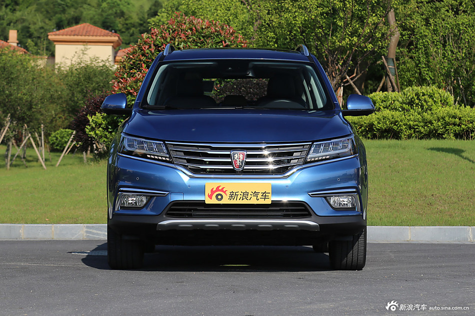 2016款荣威RX5基本型