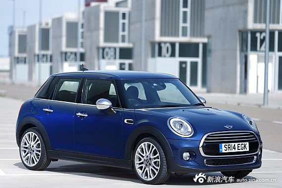 全新MINI COOPER五门版