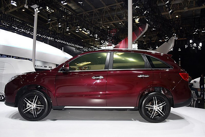 金杯蒂阿兹内饰曝光