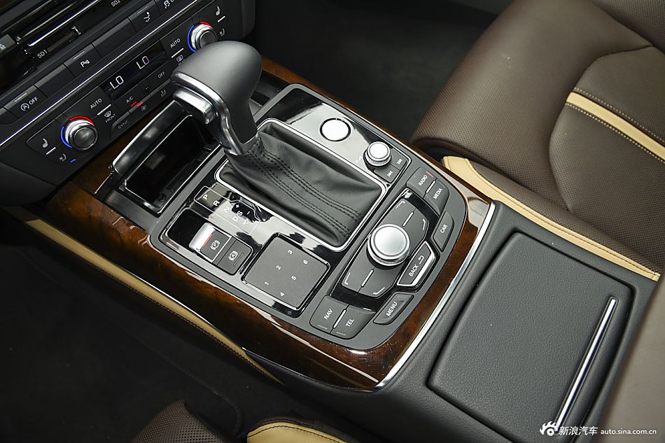 2014款奥迪A7 50TFSI quattro舒适型