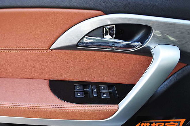 金杯蒂阿兹内饰曝光