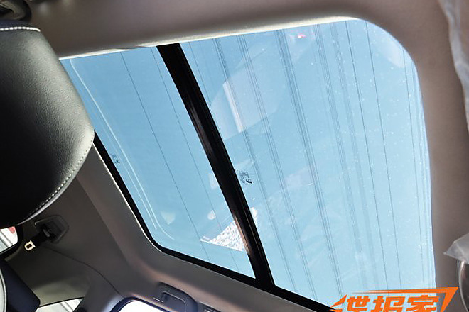 金杯蒂阿兹内饰曝光