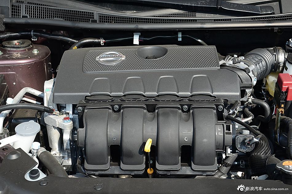 2016款轩逸1.8L自动XV智尊版