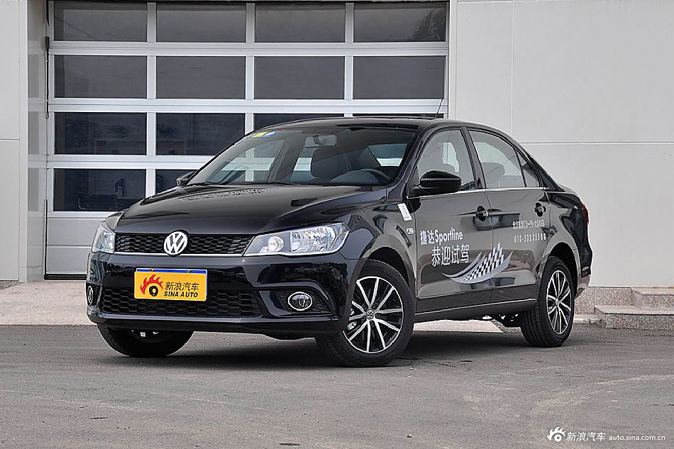 2015款捷达1.4TSI自动Sportline
