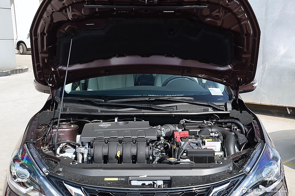 2016款轩逸1.8L自动XV智尊版