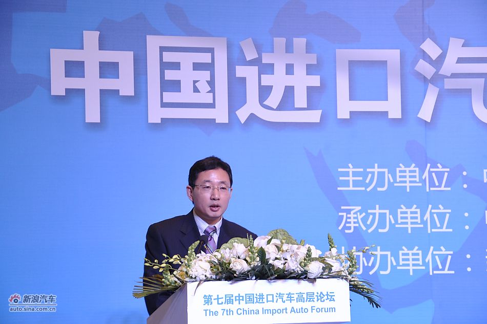 国家工商总局市场管理规范司 处长 胡国强_图片3876268_汽车图库_新浪