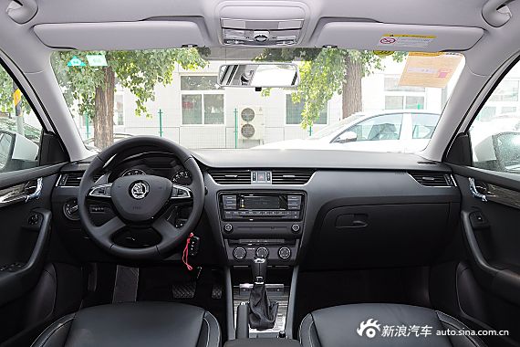 2016款明锐 1.6L自动智行版