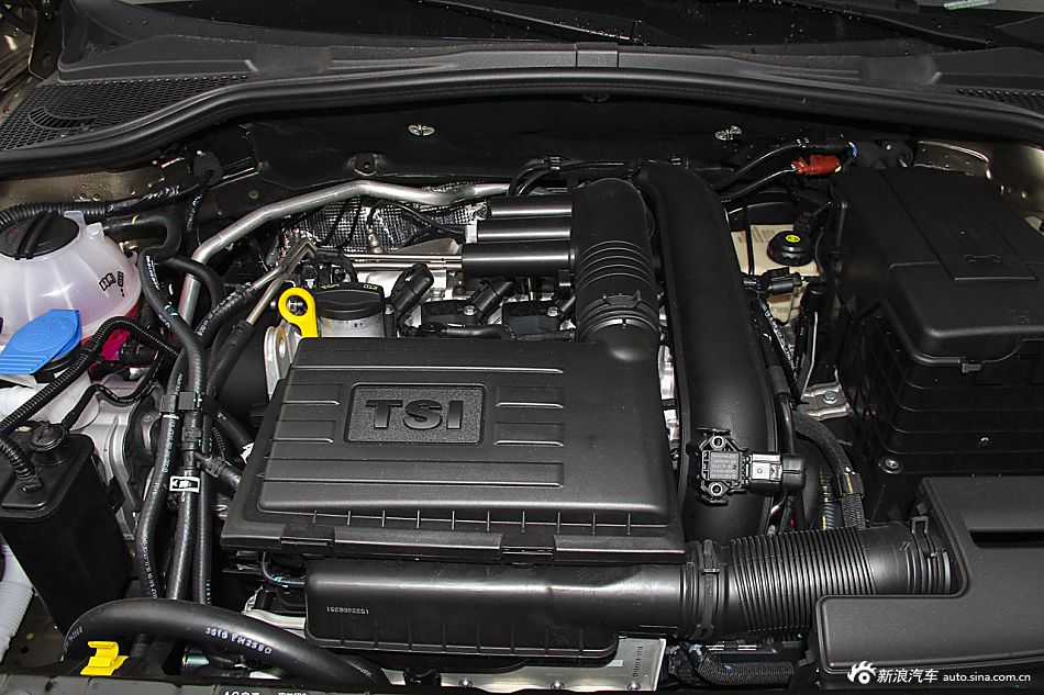 2016款Yeti 1.4T自动前行版