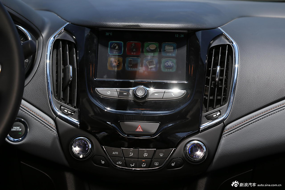 2016款全新科鲁兹