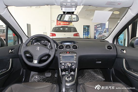 2013款标致308SW 1.6T自动时尚型