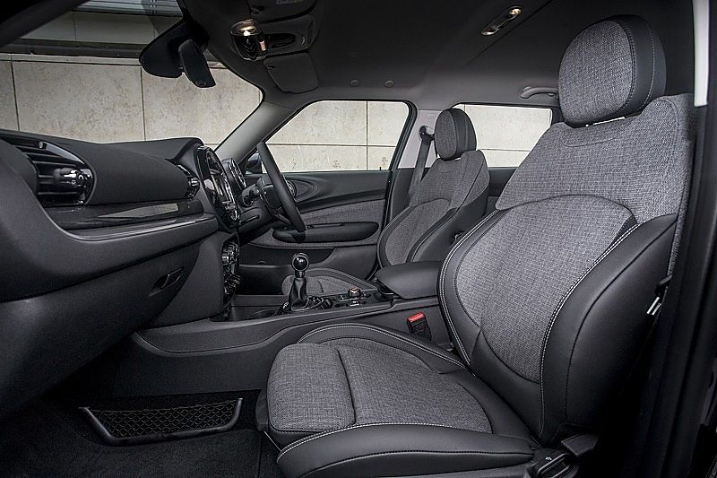 CLUBMAN柴油版官图