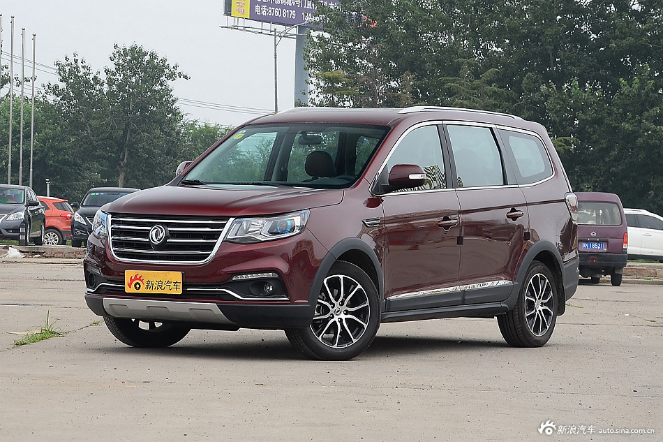 2016款风行SX6 2.0L手动尊享型