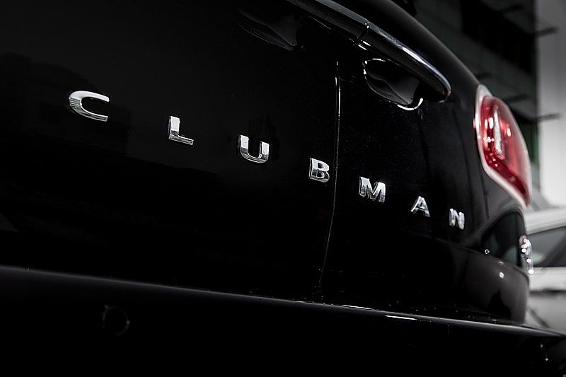 CLUBMAN柴油版官图