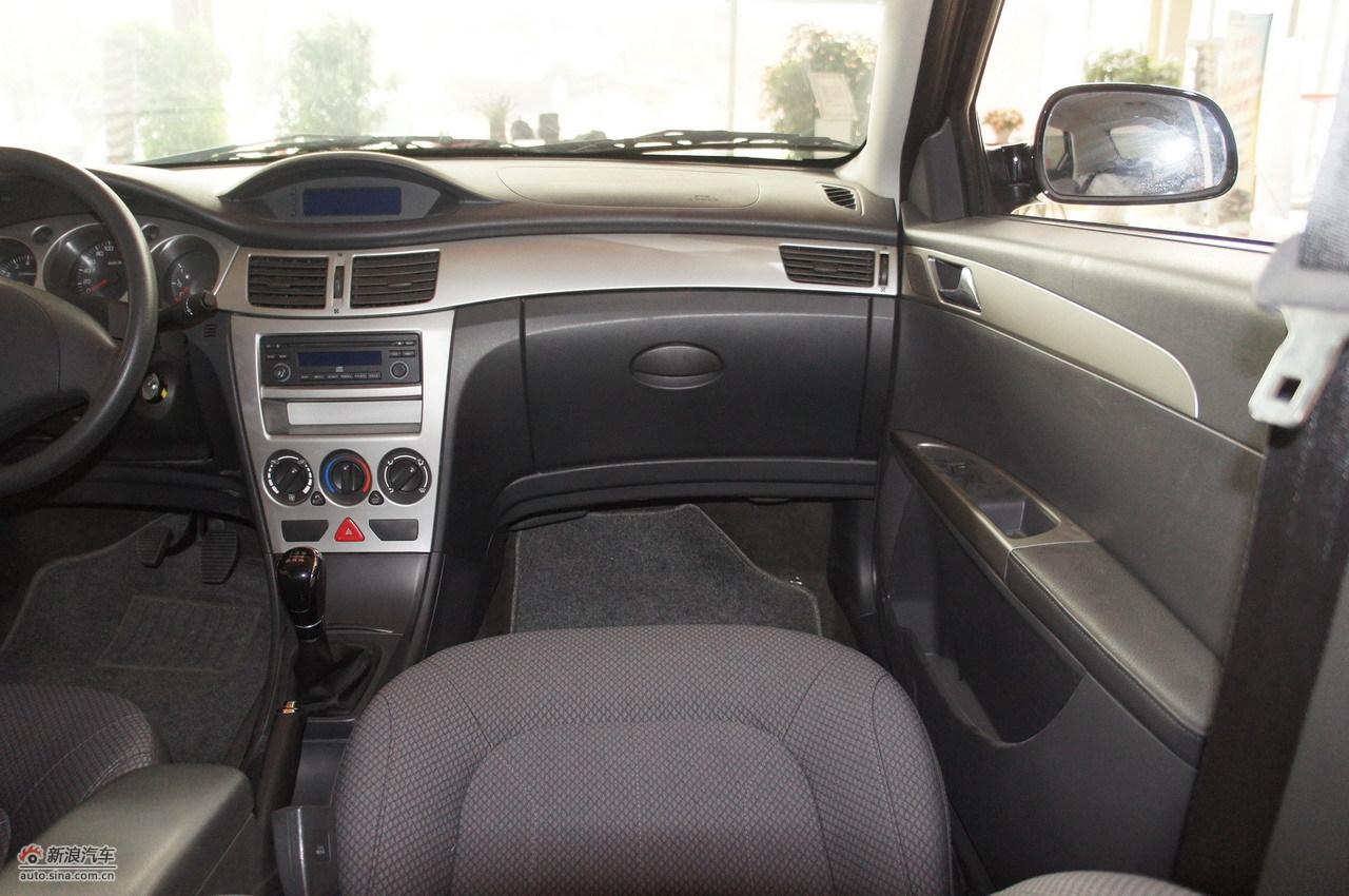 2011款风神s30_风神s30内饰图片9036309_汽车图库_新浪汽车_新浪网