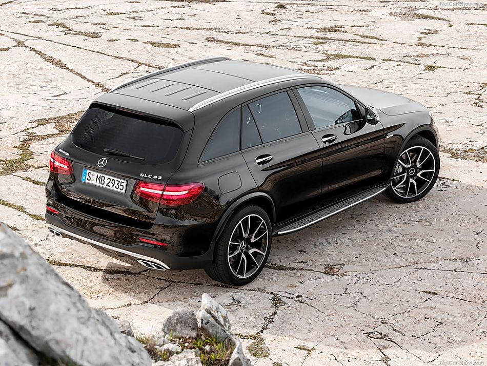 AMG GLC 43