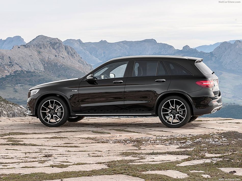 AMG GLC 43
