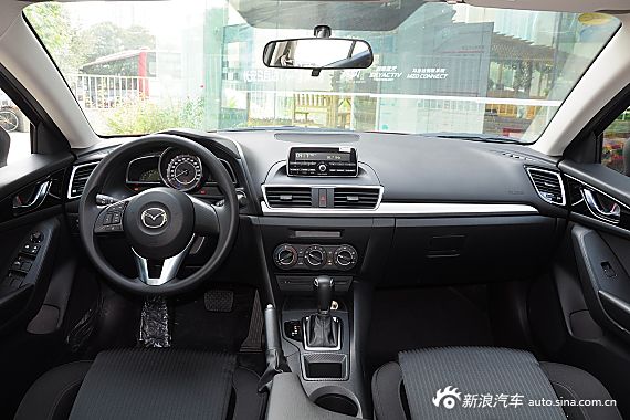2016款马自达3昂克赛拉 两厢 1.5L自动舒适型