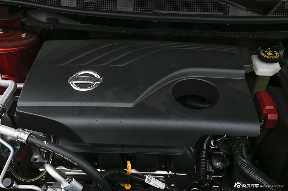 2016款逍客2.0L自动XV Prem豪华版