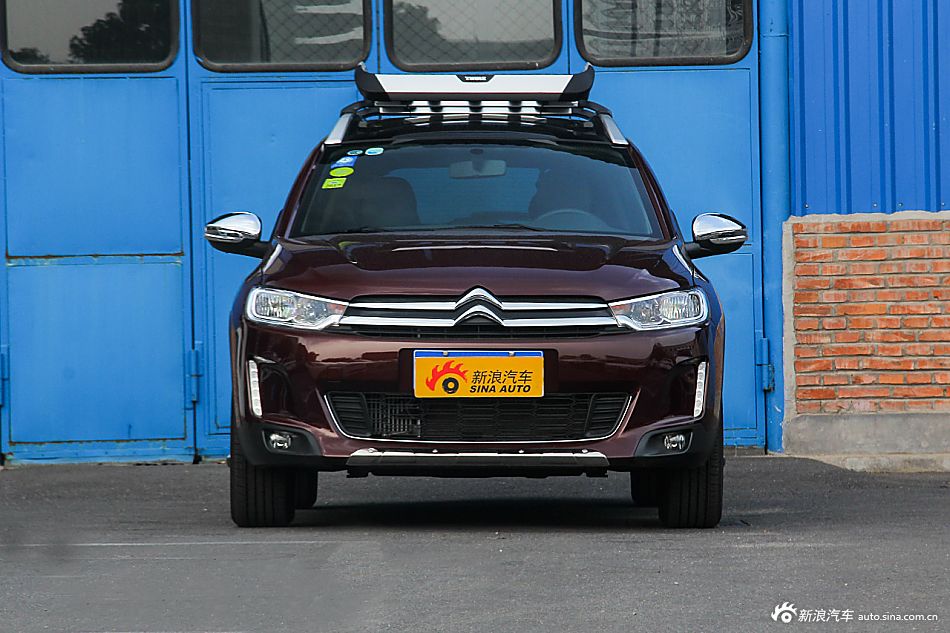 2015款东风雪铁龙C3-XR 1.6THP自动智能型