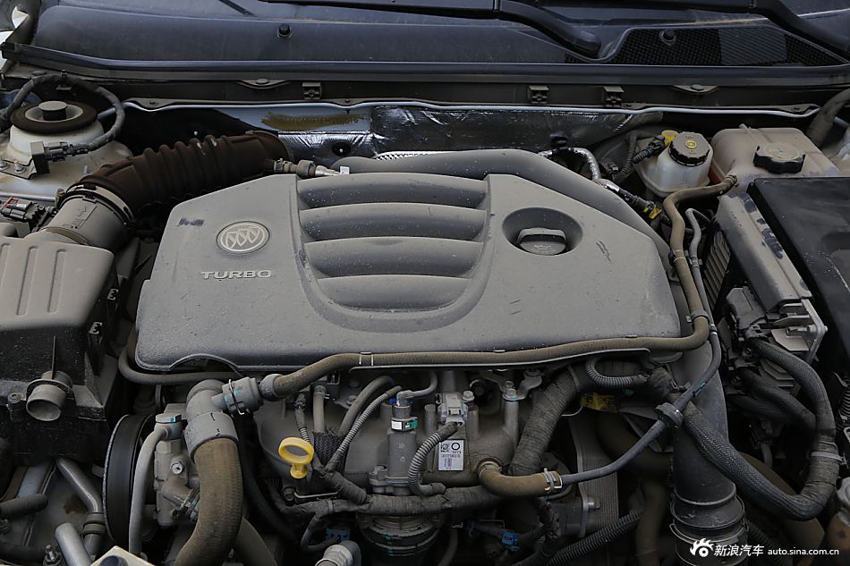 2014款君威2.0L自动精英时尚型