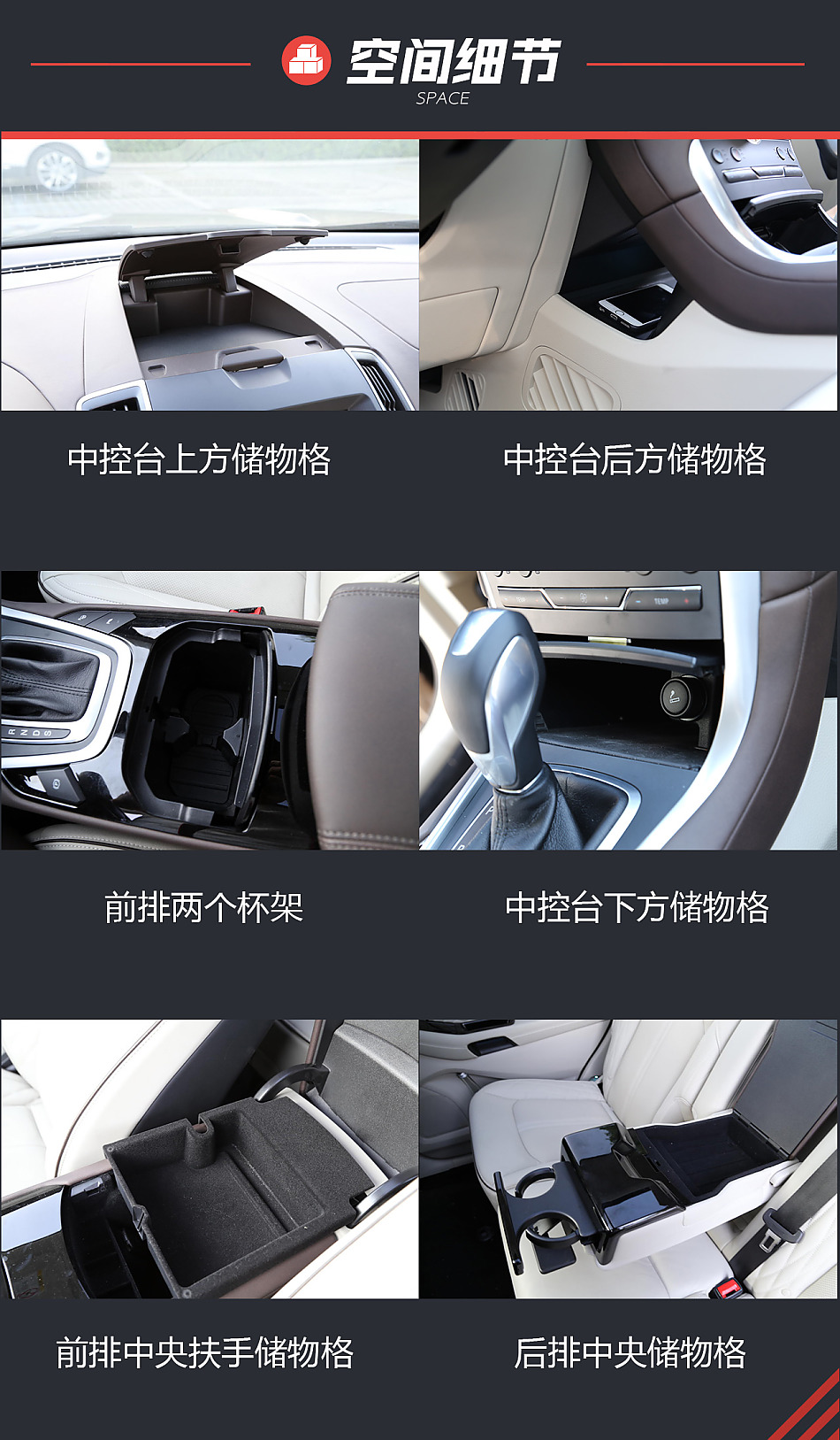 试驾福特锐界2.7T V6四驱旗舰型